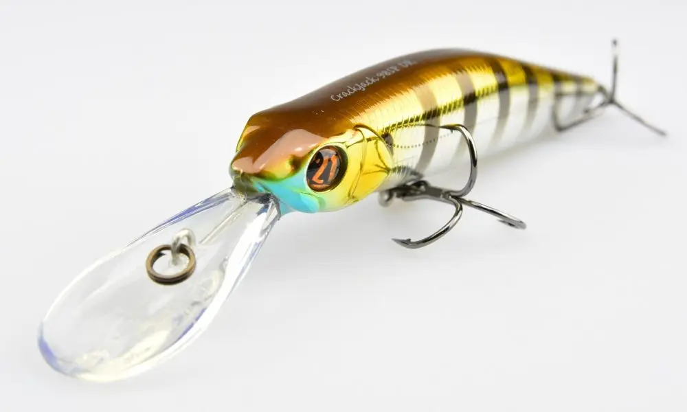 Wobblers Ponton 21 for pike. Spinning fishing on Pontoon 21