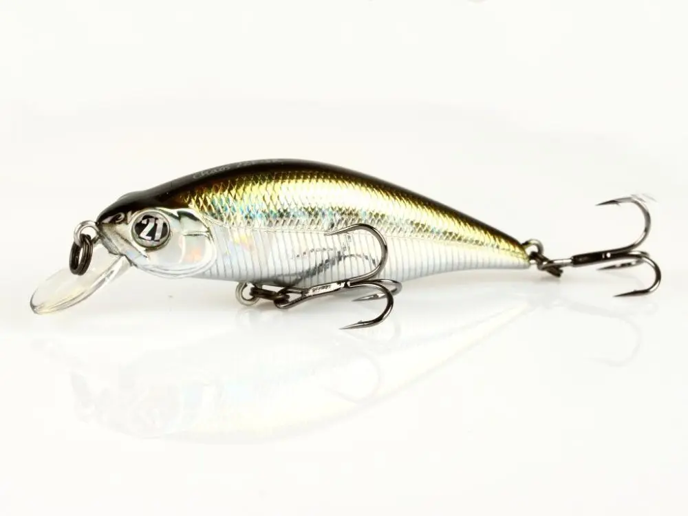 Wobblers Ponton 21 for pike. Spinning fishing on Pontoon 21