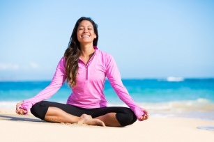 Yoga – Utforska den magiska världen av träning och kost för att hjälpa dig gå ner i vikt.