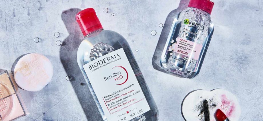 10 micellar products