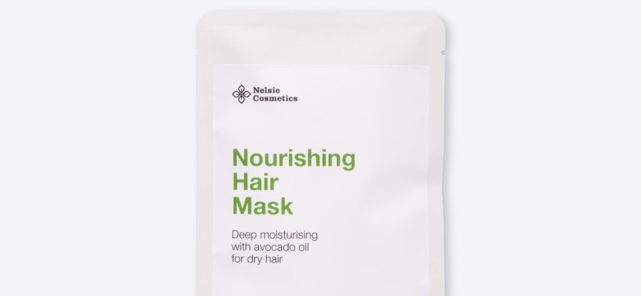 4 nourishing hair masks