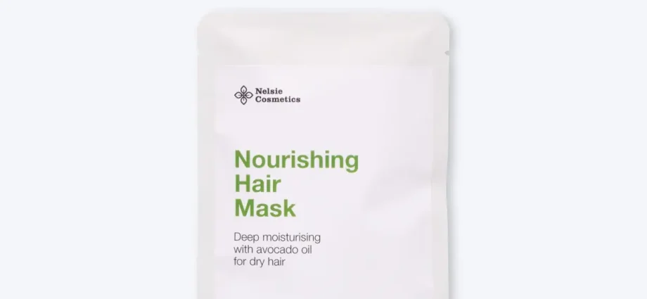 4 nourishing hair masks