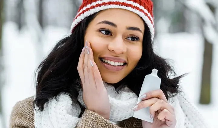 5 questions to the expert about skin care in winter