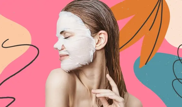 5 ways to use a sheet mask