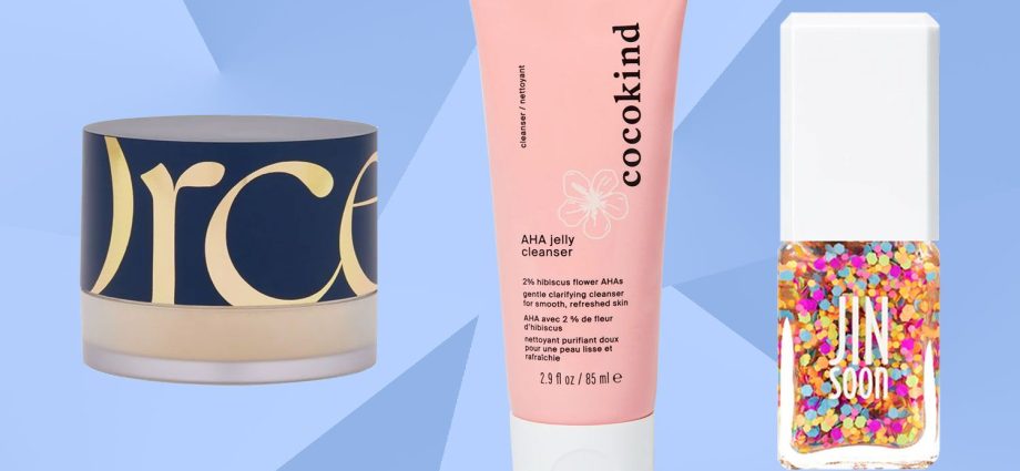 8 beauty products that came to us from Asia