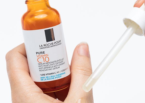 A or C? La Roche-Posay Test Drives Redermic Retinol, Redermic C10 and New Vitamin C10