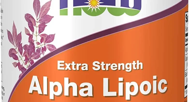 Alpha lipoic acid