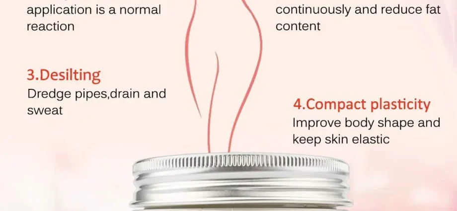 Anti-cellulite cream: how it works