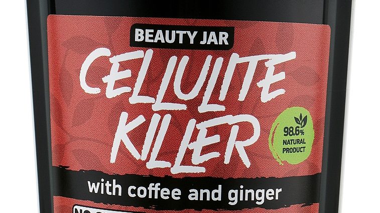 Anti-cellulite scrub