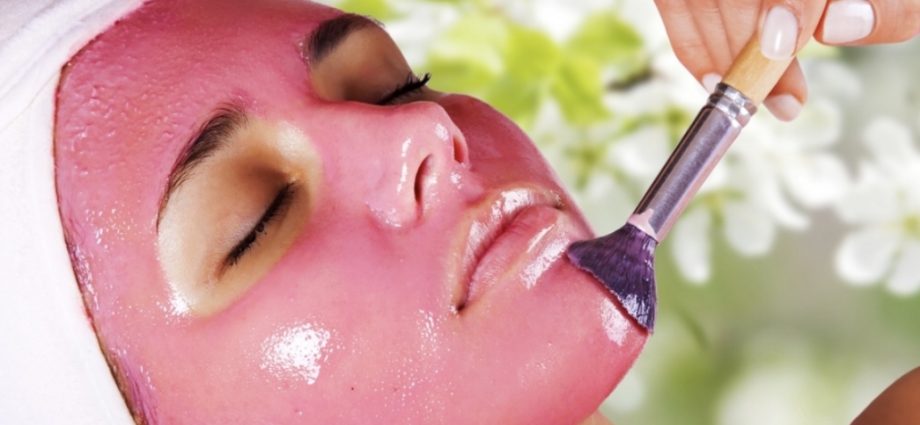 Antioxidant Facials