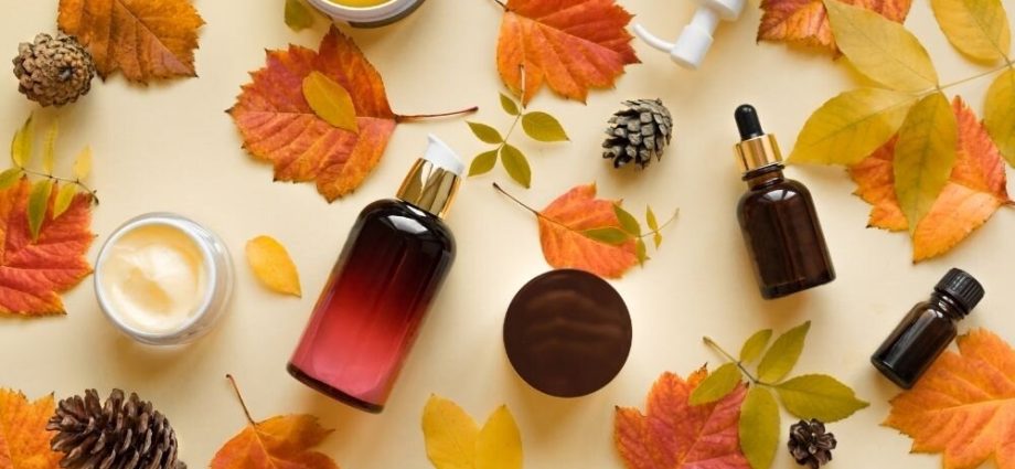 autumn skin care