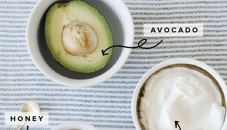 Avocado face mask: homemade or ready-made?