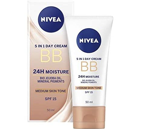 BB cream: 5 properties you should pay attention to