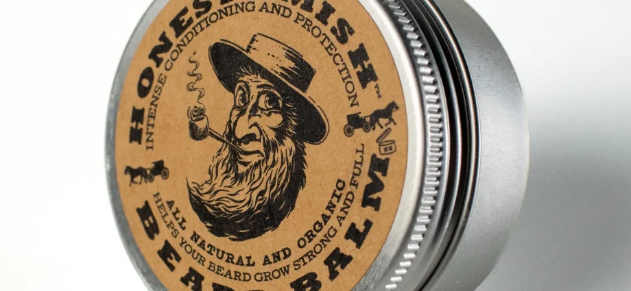 Beard balm