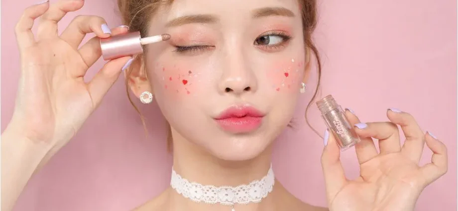 Beauty in Korean, or What is K-beauty