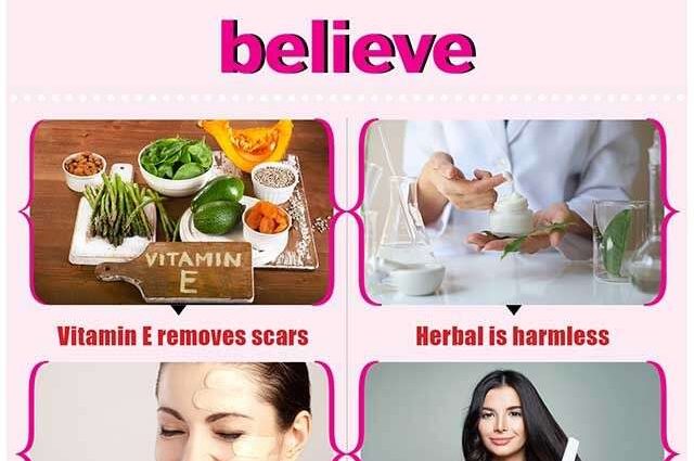 Beauty myths you shouldn&#8217;t believe