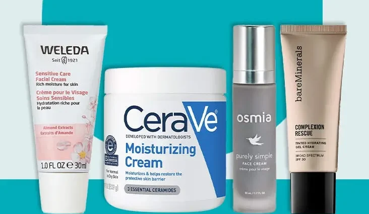 Best face cream: what does it mean