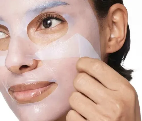 Biocellulose face masks