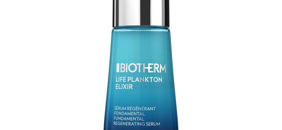 Biotherm Life Plankton elixir: 5 facts about plankton