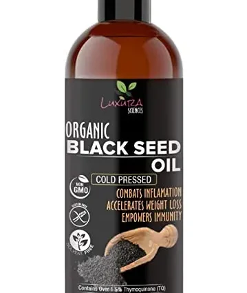 Black cumin oil for hair