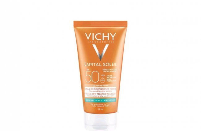 Bodyguards: Vichy Sunscreens