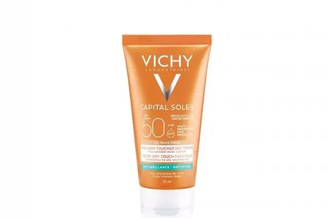 Bodyguards: Vichy Sunscreens