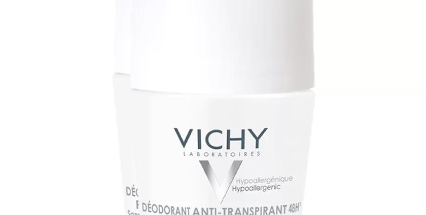 Bottom line: Vichy deodorants