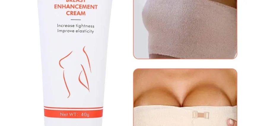 Breast cream