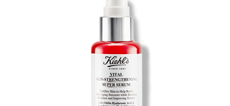 Bringing Back to Life: Kiehl&#8217;s Vital Skin-Strengthening Super Serum