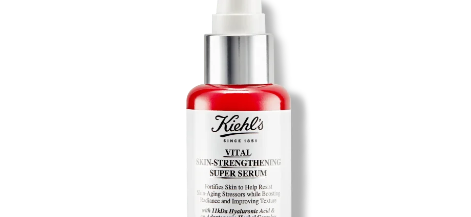 Bringing Back to Life: Kiehl&#8217;s Vital Skin-Strengthening Super Serum