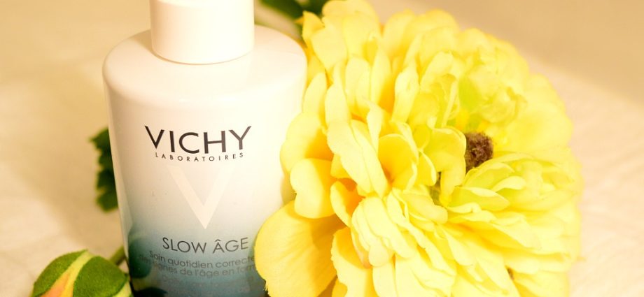 Can aging be slowed down? Vichy Slow Age has ideas