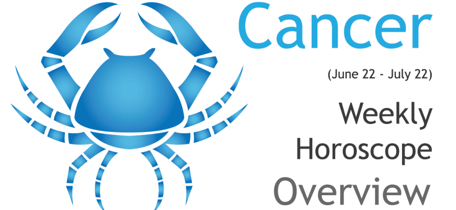 Cancer &#8211; Weekly Horoscope for Cancer