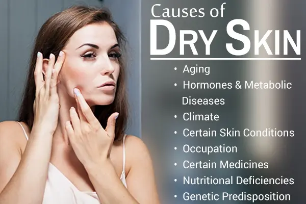 Causes Of Dry Skin Healthy Food Near Me 