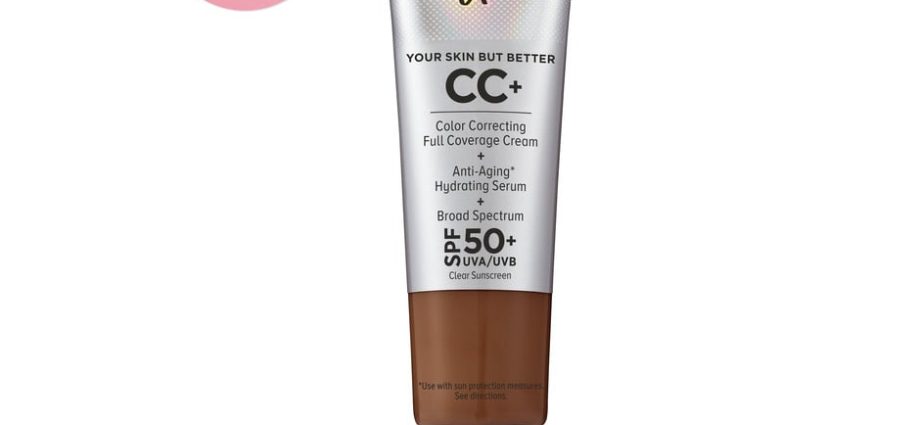 CC cream: a guide to action