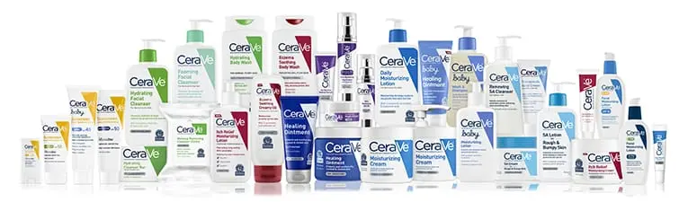 CeraVe: brand history