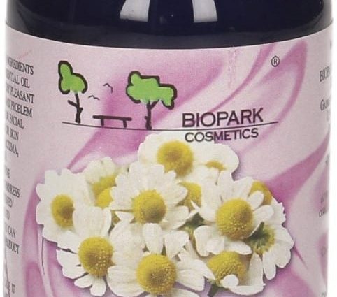 Chamomile in cosmetics: a review of products