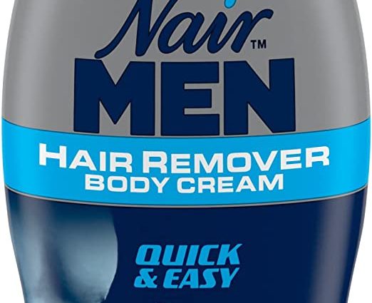 Clean work: hair removal