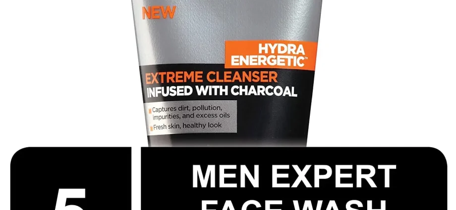 Cleansers for men&#8217;s skin L&#8217;Oréal Paris Men Expert