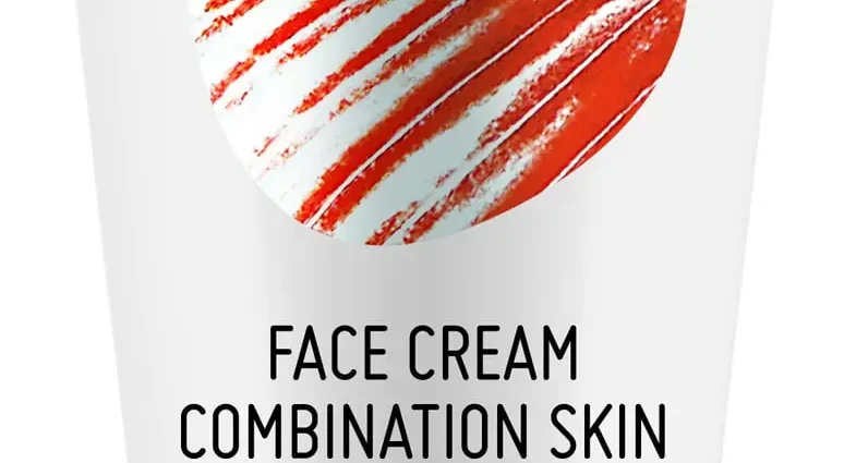 Combination skin cream