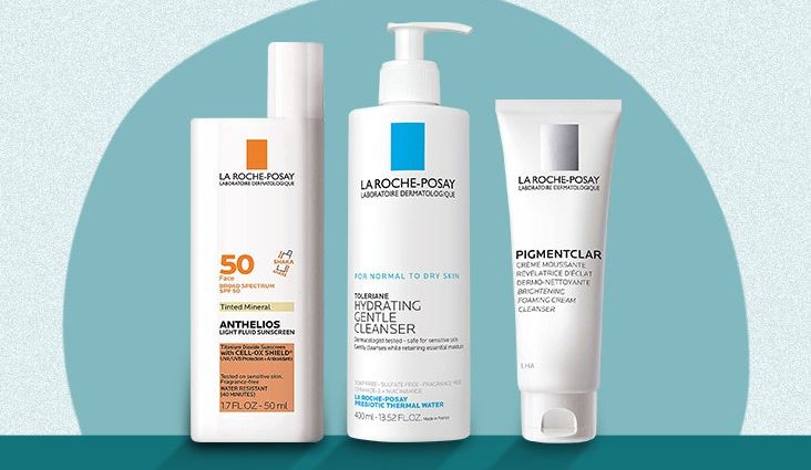 Competition from La Roche-Posay: a set of cosmetics for the best review