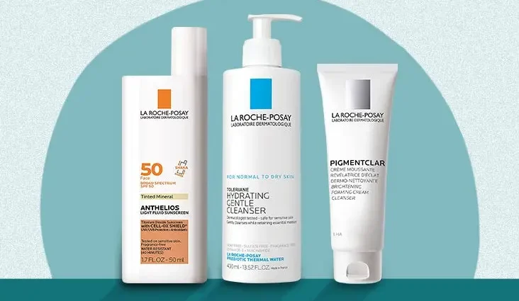 Competition from La Roche-Posay: a set of cosmetics for the best review