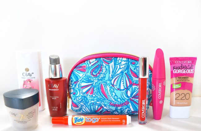 Cosmetic bag on vacation: 7 must-haves