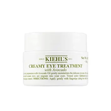 Cosmetics Kiehl&#8217;s with avocado