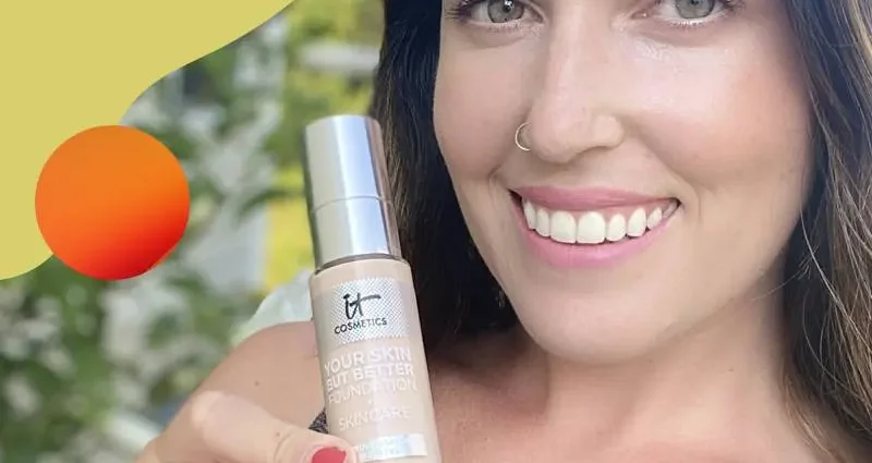 Cosmetics that improve complexion