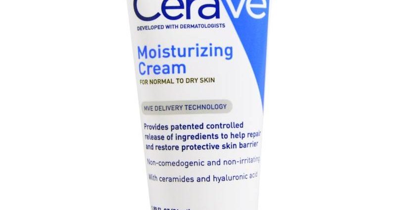 Cream for normal skin