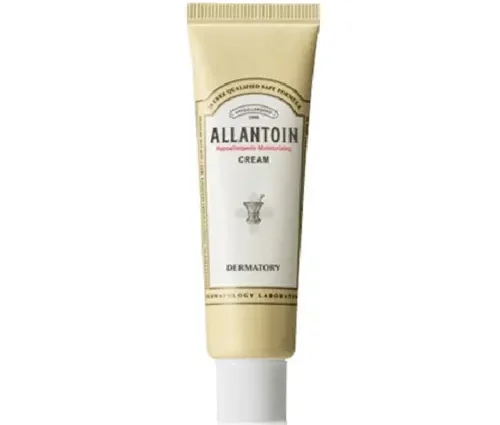 Cream with allantoin