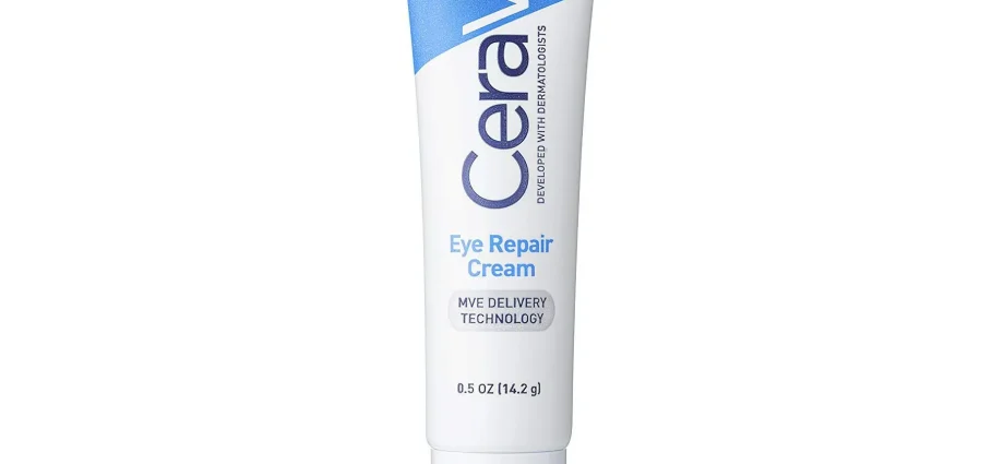 Creams for the skin around the eyes