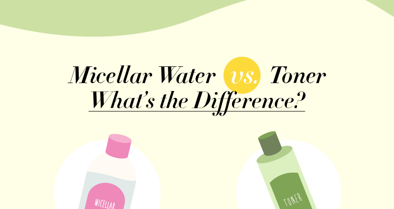 Do I need to rinse off micellar water?