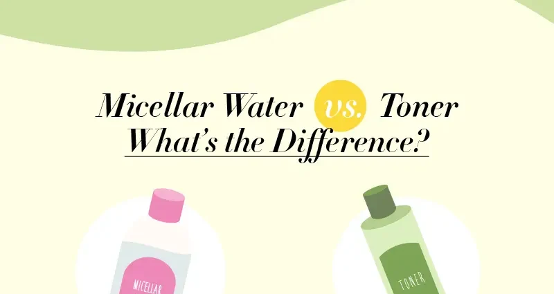 Do I need to rinse off micellar water?