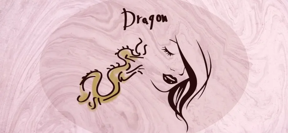 Dragon Woman: a characteristic according to the Chinese horoscope